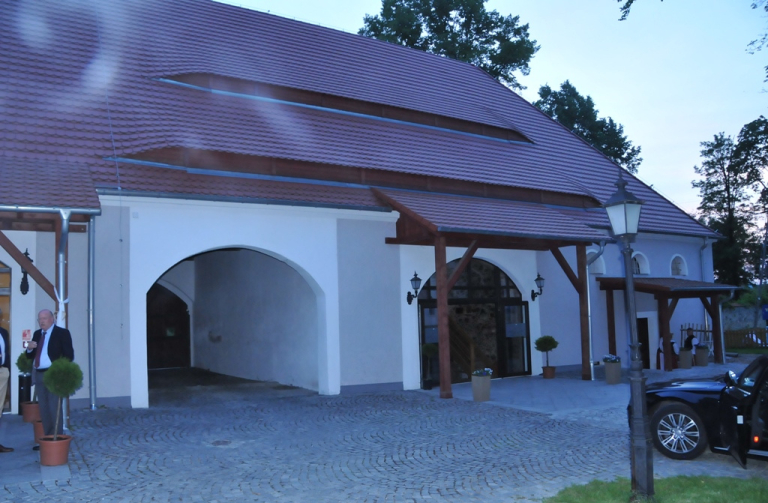 Centrum ve Zhořelci